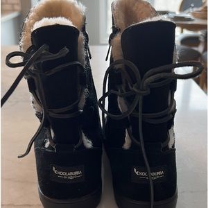 Kookaburra by UGG boots.